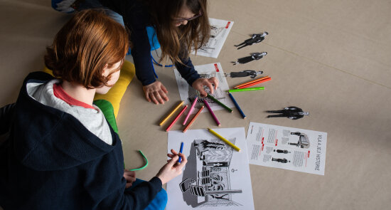 Aktivity bez lektora ve vile Tugendhat